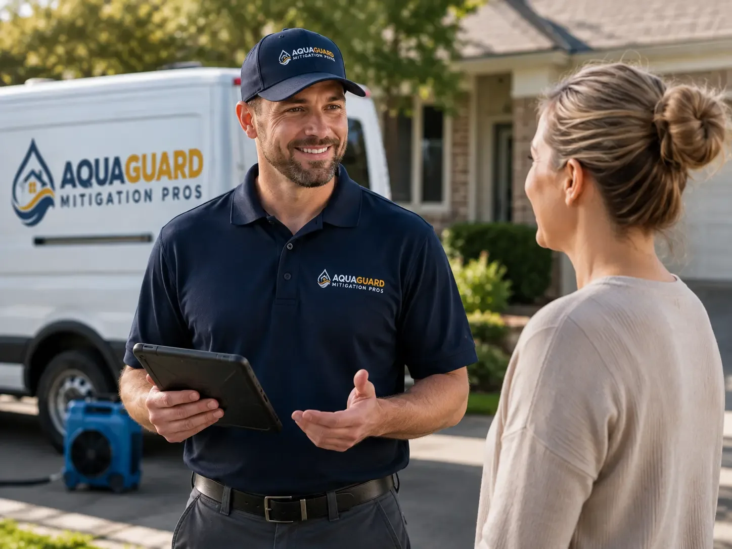 Water Damage Mitigation Saint Amant, LA FAQs